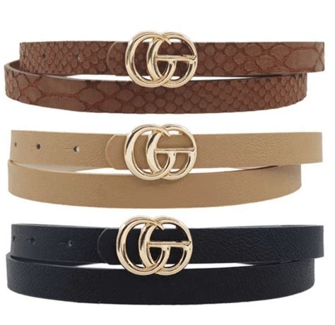 designer alternatives to gucci belt|gucci belt dupe buckle.